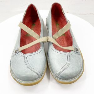 Alce Blue Comfort Mary Jane Flats 38
